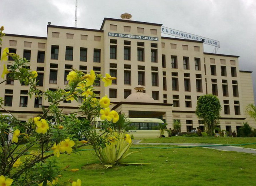 MEA Engineering College MCA Program